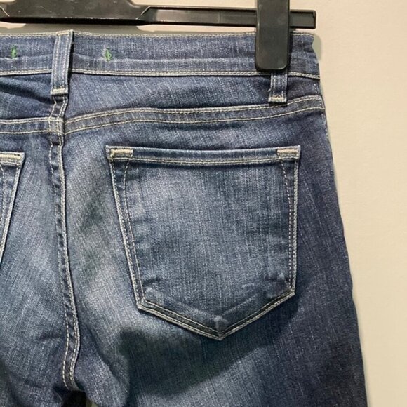 J BRAND MonteCarlo Pencil Leg Skinny Low Rise Jeans 912 - Picture 9 of 12